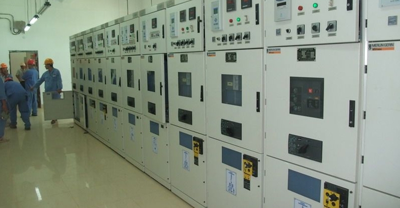 配电柜是电力输送的关键设备