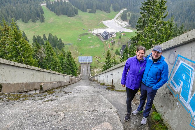 1984 Sarajevo Olympics Adventure - Half Day Tour - Torus Tours pickup and private transport: why it matters here