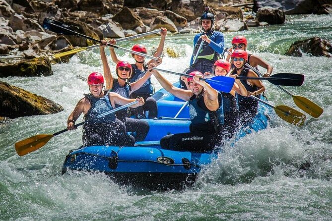 6 Day Tour - Trekking, Rafting, Jeep safari and Canyoning - Key Highlights You’ll Feel in Day-to-Day Reality