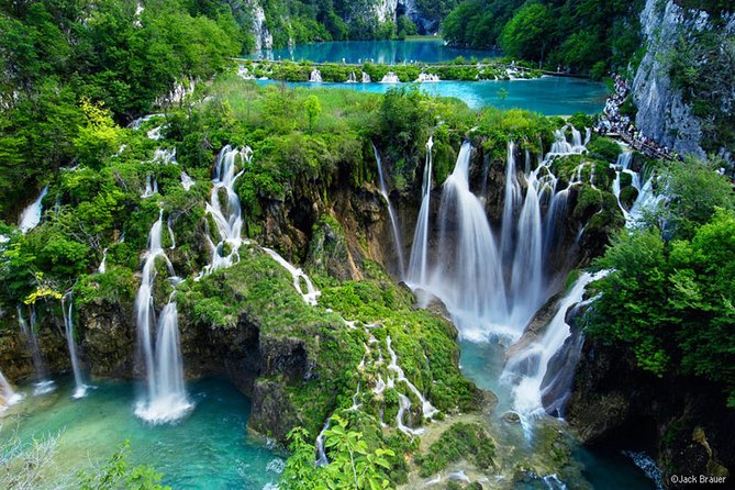 Balkan trip - Plitvice Lakes UNESCO hike and Split’s waterfront promenade