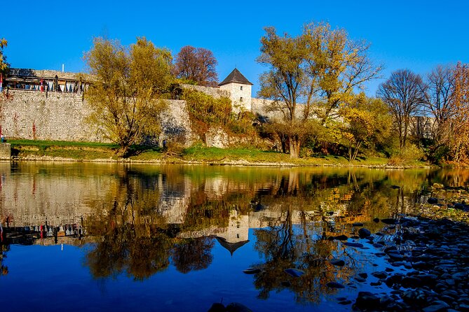 Banja Luka City Tour & A magical journey on Dayak boat - A private guide plus a boat: why this combo works
