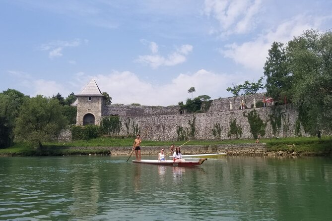 Banja Luka City Tour & A magical journey on Dayak boat - Food and local flavor: the coffee and wine break