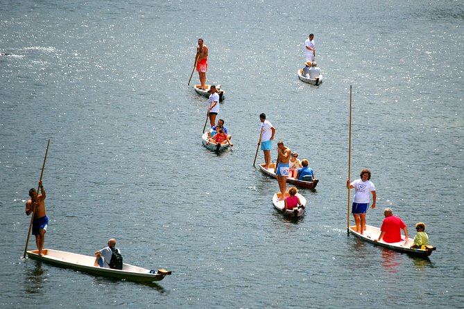 Banja Luka City Tour & A magical journey on Dayak boat - Stop 1 on the Vrbas River: Abacija city beach (30 minutes)