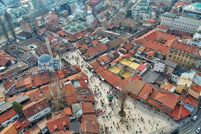 Beautiful Bosnia 8 Days Tour Package - 8 days of Bosnia, starting with Sarajevo’s best intro stops