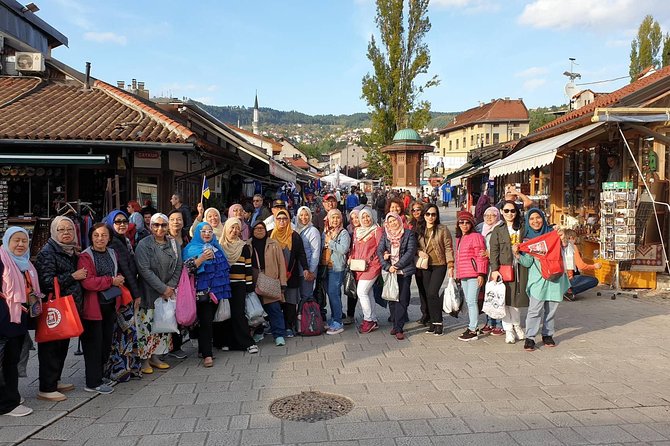 Beautiful Bosnia 8 Days Tour Package - Mostar without the guesswork: bridge views, mosques, and real wandering time