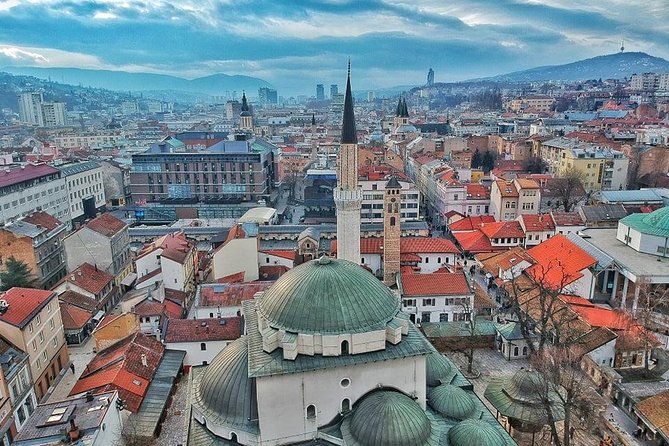 Beautiful Bosnia 8 Days Tour Package - Bijambare caves day trip: countryside, caves, and local food on purpose