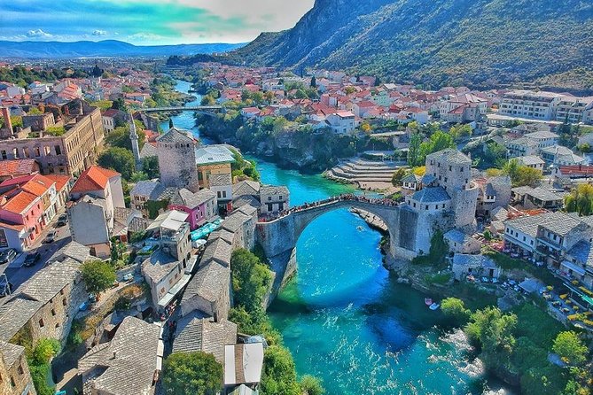 Beautiful Bosnia 8 Days Tour Package - Bjelasnica and Igman: Olympic-era mountains when you want nature with a story