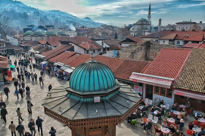 Beautiful Bosnia 8 Days Tour Package - Sarajevo War Tunnel and the Old Town loop: where the meaning of the trip clicks