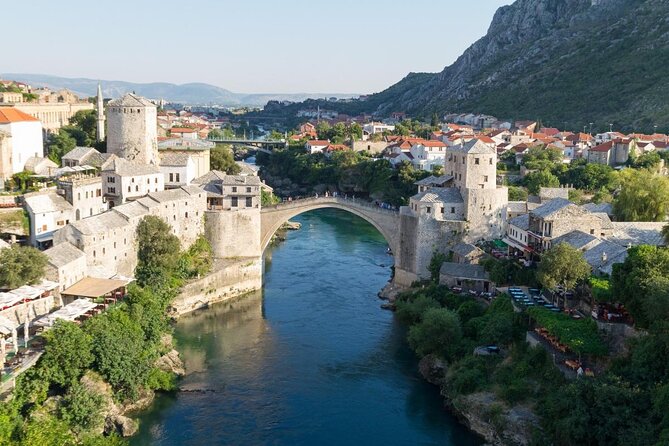 Blagaj Tekija & Buna River Half-Day Tour from Mostar - A Quick Ottoman House Stop: Rose Juice That Tells a Story