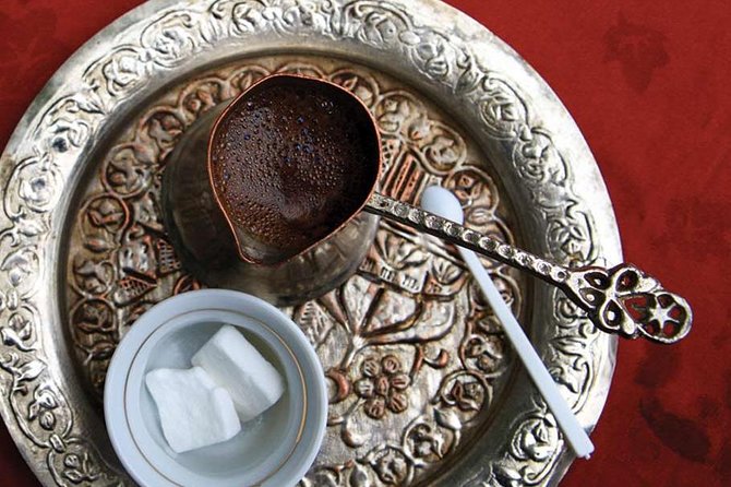 Bosnian Traditional Handicraft, half-day - do it yourself - Coppersmith Workshop - Entering Sarajevo’s Coppersmith World on Kovači Street