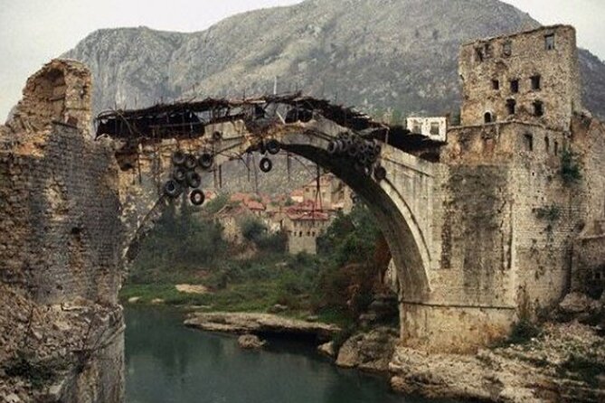 Break-up of Yugoslavia & The War in Mostar: Life Under Siege - Mostar Under Siege: Why This 3-Hour Tour Feels Longer in the Best Way