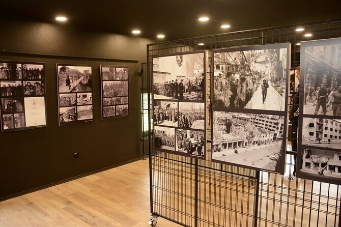 Break-up of Yugoslavia & The War in Mostar: Life Under Siege - Stop 3: Walking the West Front Line on Šantića Street