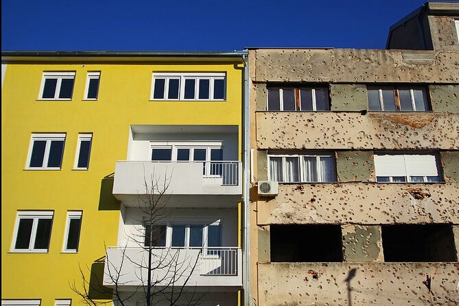 Break-up of Yugoslavia & The War in Mostar: Life Under Siege - Value for Money: Why $42.33 Can Feel Like a Bargain