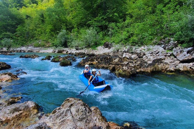 Canoeing Neretva river - Key Highlights You’ll Feel Fast