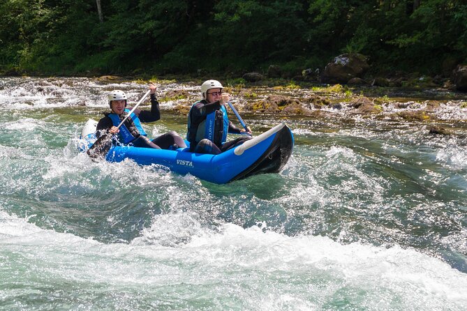 Canoeing Neretva river - Why Canoeing the Neretva Near Sarajevo Works So Well