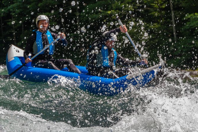 Canoeing Neretva river - Canoeing the Neretva: Paddling, Teamwork, and Rapids