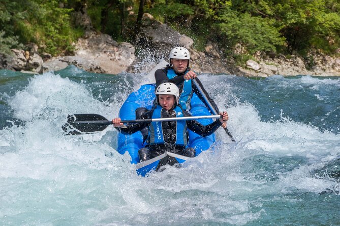 Canoeing Neretva river - Season and Weather: March to October Is the Sweet Spot