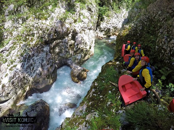 Canyoning Rakitnica river - Key highlights at a glance