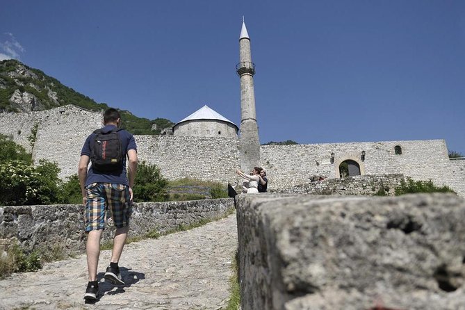 CENTRAL BOSNIA | A medieval tour (Jajce + Travnik + Pliva lakes) - Mlincici watermills: a river walk that feels like folklore