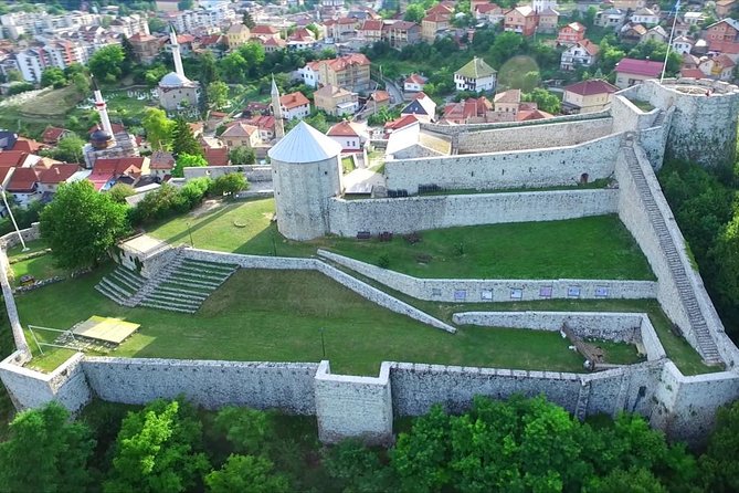 CENTRAL BOSNIA | A medieval tour (Jajce + Travnik + Pliva lakes) - Tvrdava Stari grad: why Old Fort feels like a real fortress, not a souvenir set