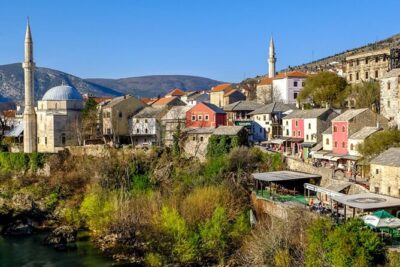 Charming Mostar: Private Mostar Walking Tour - Kujundziluk Bazaar: European Jerusalem in One Walkable Patch