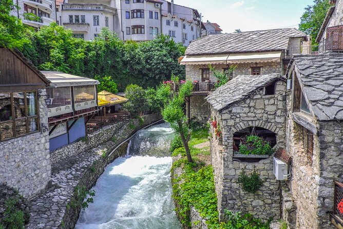 Charming Mostar: Private Mostar Walking Tour - Timing, Pace, and What That 2-Hour Walk Feels Like