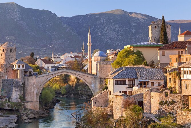 Charming Mostar: Private Mostar Walking Tour - Who This Private Mostar Tour Fits Best