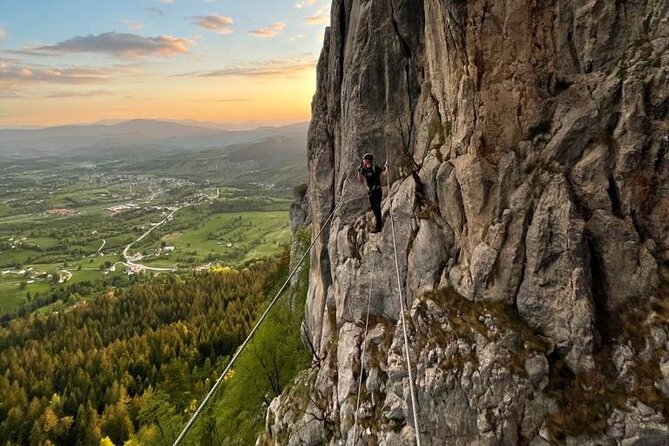 Climb Via Ferrata in Sarajevo - Equipment: What’s Included, What You Must Rent, and What to Check Before You Climb