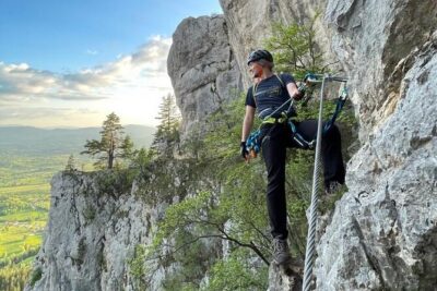 Climb Via Ferrata in Sarajevo - Getting There: Pickup Around Sarajevo and the Ride to Ravna Romanija