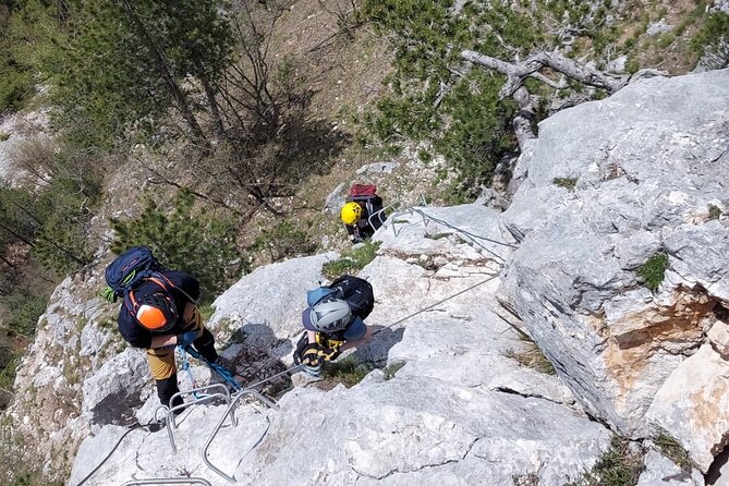 Climb Via Ferrata in Sarajevo - The Role of the Guide: Why Patient Coaching Changes Everything