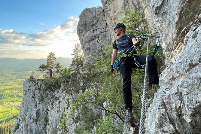 Climb Via Ferrata in Sarajevo - Getting There: Pickup Around Sarajevo and the Ride to Ravna Romanija