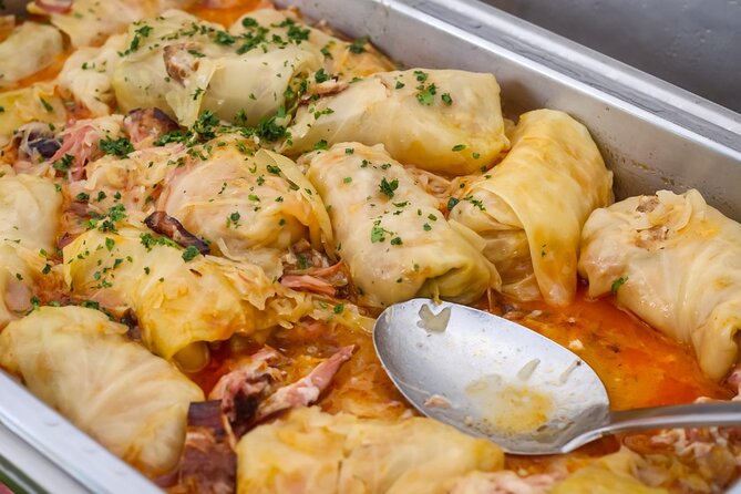 Delicious Sarajevo: Eat, Walk & Discover City Tour - Bosnian Pita in a Buregdžinica: What You’ll Actually Notice