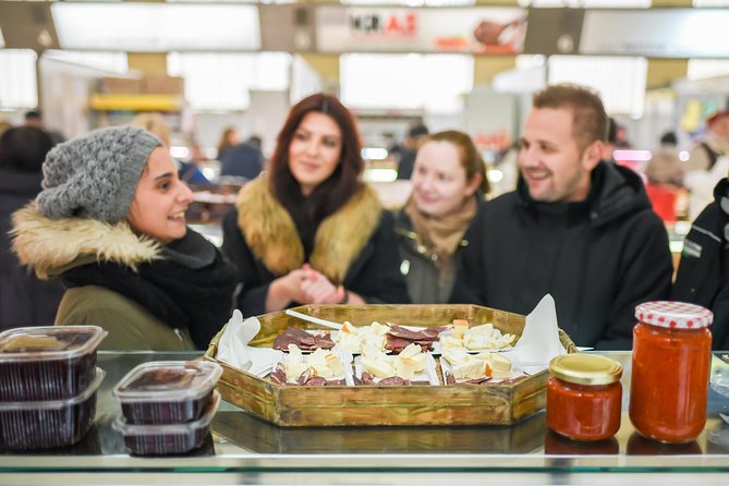 Delicious Sarajevo: Eat, Walk & Discover City Tour - Traditional Cooked Dishes: From Taste to Technique