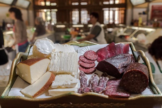 Delicious Sarajevo: Eat, Walk & Discover City Tour - The Baščaršija Finale: Homemade Brandy and Cafe-Style Unwinding