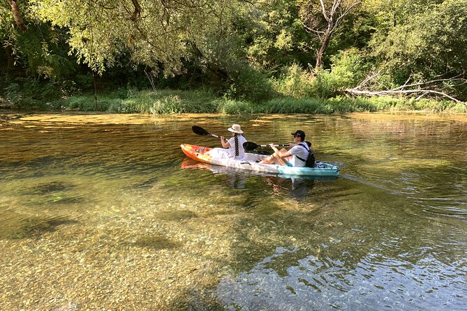 Discovery Kayak Adventure: Magical river experience near Mostar - Price and value: what $33.64 buys you