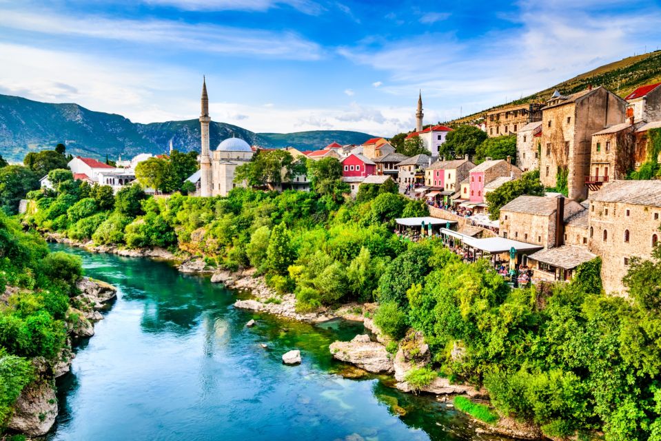 Dubrovnik: Kravica Waterfalls, Mostar and Pocitelj Day Trip - Key highlights worth marking on your map
