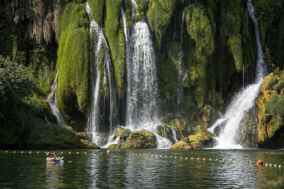 Dubrovnik: Kravica Waterfalls, Mostar and Pocitelj Day Trip - Price and value: what $35 covers and what you’ll pay in euros