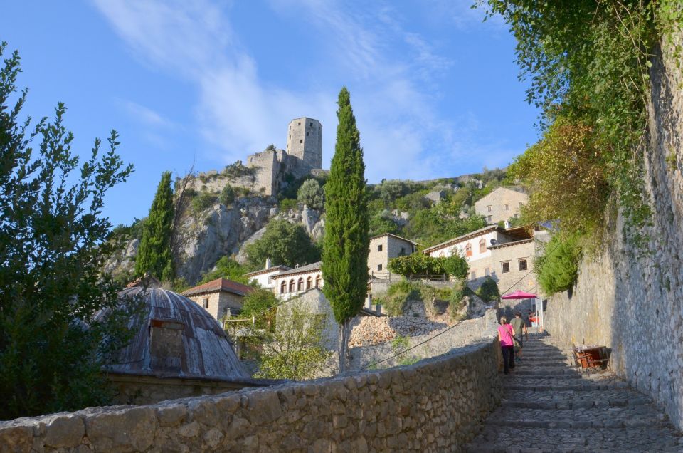 Dubrovnik: Kravica Waterfalls, Mostar and Pocitelj Day Trip - Who should book this trip from Dubrovnik