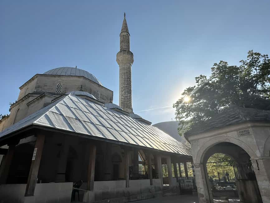 Dubrovnik: Private Tour to Mostar and Kravice Waterfalls - Mostar in 3 hours: Old Bridge, old-town walking, and lunch time