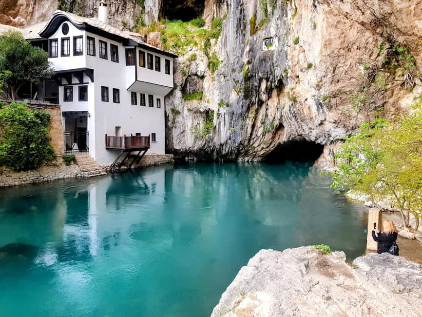 Dubrovnik: Private Tour to Mostar and Kravice Waterfalls - Logistics that matter: timing, meeting points, and what to bring