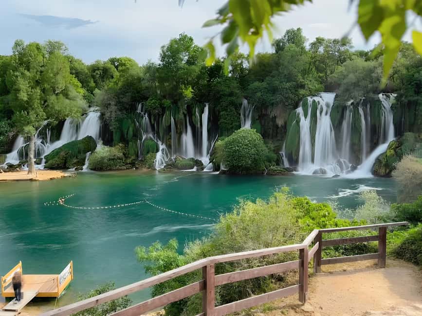 Dubrovnik: Private Tour to Mostar and Kravice Waterfalls - Who this tour fits best (and who should think twice)