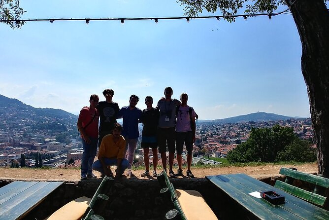 Eat, Pray, Love Tour - Getting your bearings: where the tour starts and how it moves
