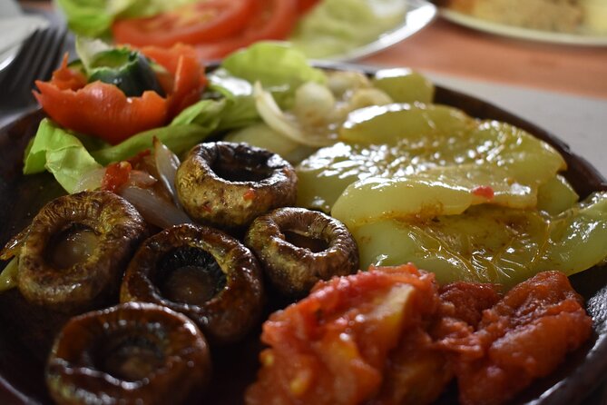 Eat, Pray, Love Tour - The route’s backbone: a four-hour Sarajevo sampler you can reuse