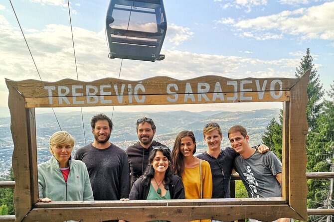 Fall of Yugoslavia, Sarajevo War Tour with Tunnel of Hope Museum and Frontlines - Key Things I’d Highlight Before You Go