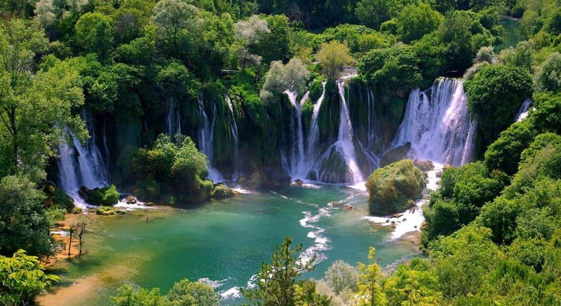 From Dubrovnik: Mostar and Kravica Waterfall Day Trip - Key points worth knowing