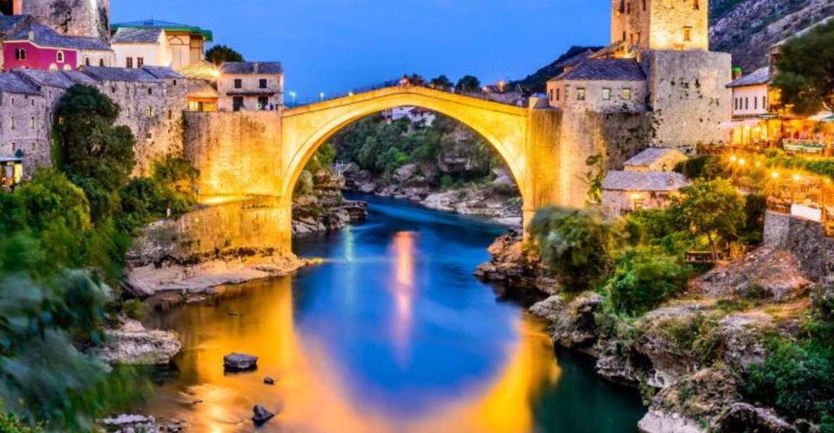 From Dubrovnik: Mostar and Kravica Waterfall Day Trip - Who Should Book This Tour (and Who Might Skip It)