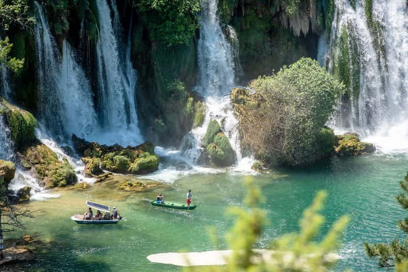 From Dubrovnik: Mostar and Kravice Waterfalls Private Tour - Dubrovnik to Herzegovina: the drive you’ll actually remember