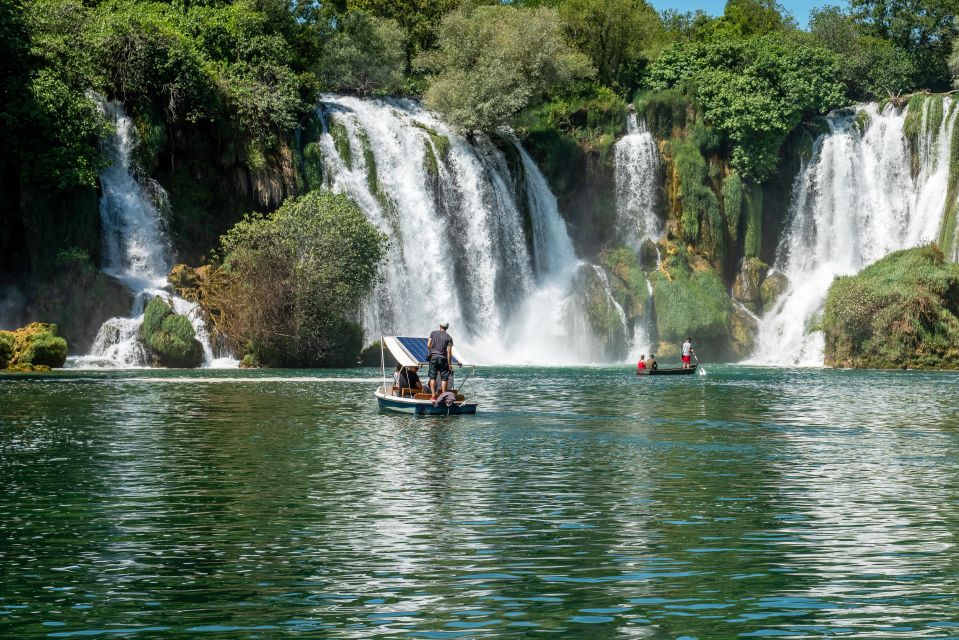 From Dubrovnik: Mostar and Kravice Waterfalls Private Tour - Food, cash, and costs you should plan for