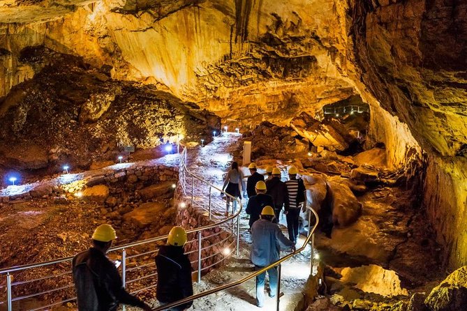 From Sarajevo: Bijambare Cave and Spring of River Bosna Tour - Forest Walk To Bijambare Cave Complex: Shade, Small Water, And Easy Steps