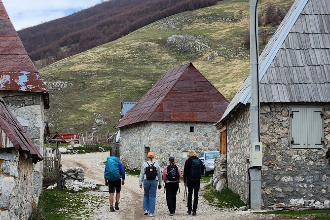 From Sarajevo: Full-Day Hike to Lukomir Village - Who should think twice (and when to go)